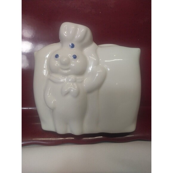 Vintage 1998 Pillsbury Doughboy Napkin Holder - Picture 2 of 9